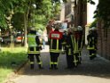 Detonation im Haus Erftstadt Dirmertsheim Brueckenstr P508